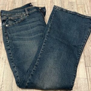 Gap 70’s Flare Jean